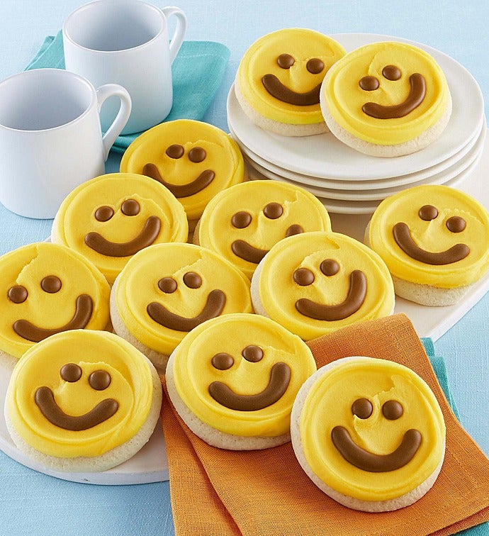 Smile Bow Gift Box